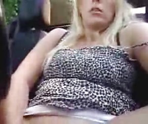 金发碧眼的teil2von4im汽车