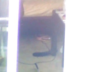 邻居的窗口偷窥