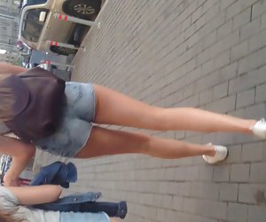 漂亮的学生的屁股