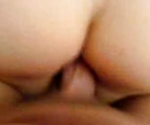 波斯的女朋友的屁股