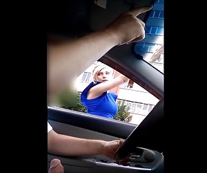 激情的闪光灯的家伙