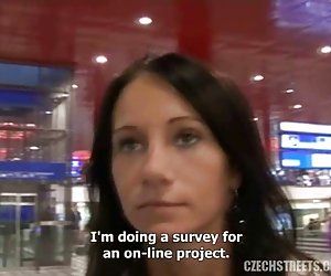 捷克街道-玛蒂娜