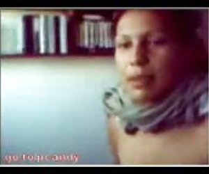 雅虎网络摄像头可爱的女孩来自阿根廷