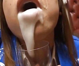 皇后区的亚洲的颜射-飞鸟