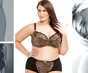 美丽的美女内衣