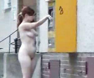 最疯狂的公共裸体