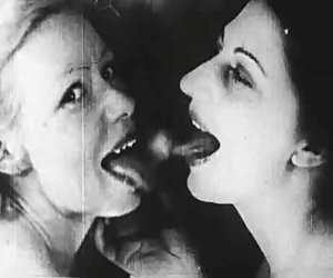 复古的色情按摩