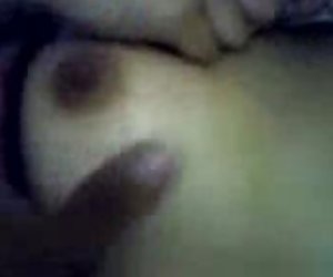 马来-阴户的特写镜头前性爱