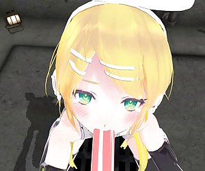 3d pov艺术创作林的无尽